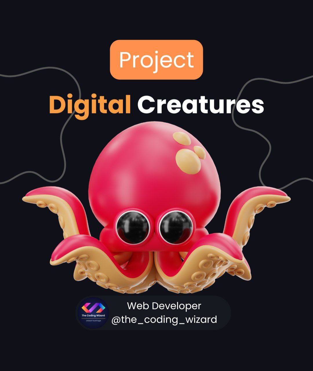 Science Fiction  website template preview