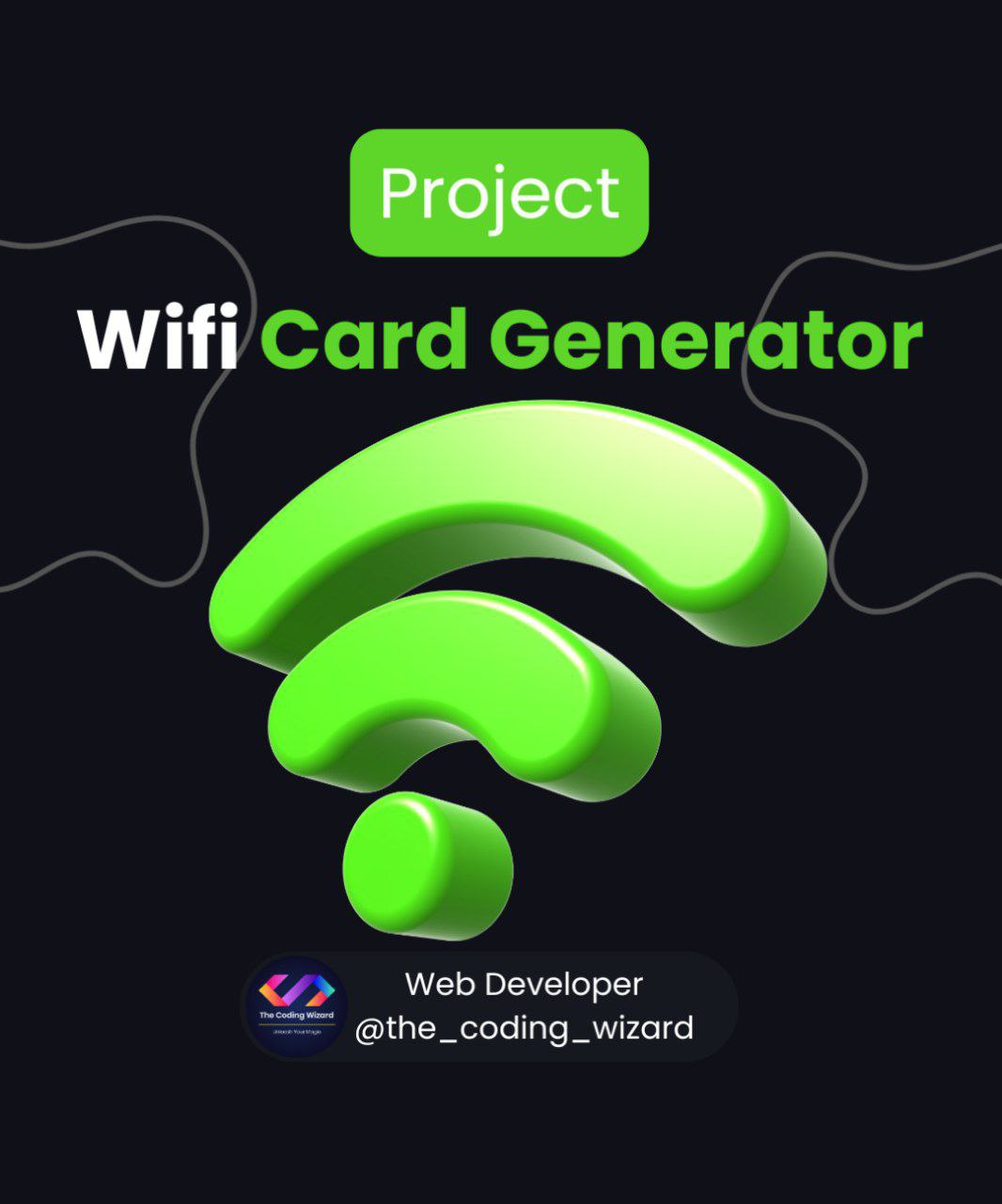 Text to QR Code  website template preview